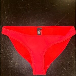 Triangl bathing suit bottom